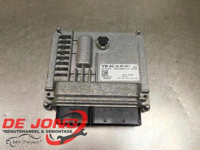 Ordinateur gestion moteur d'un Volkswagen Polo, Volkswagen, -, 3 mois de garantie, Utilisé