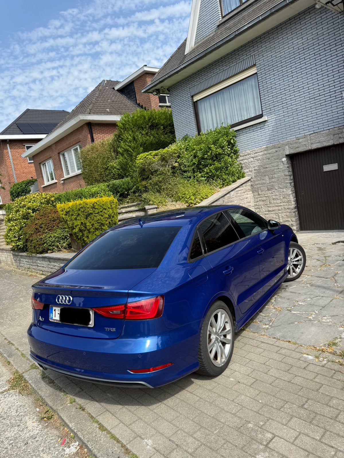 Audi A3 S-line 1.4 TFSI, Autos, Audi, Cuir, Achat, Particulier, Essence
