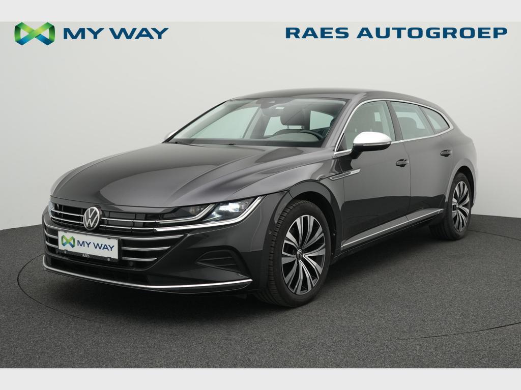 Volkswagen Arteon Shooting Brake eHybrid Arteon SB eHybrid 1, Autos, Volkswagen, Argent ou Gris, Automatique, 26 g/km, Hybride Électrique/Essence