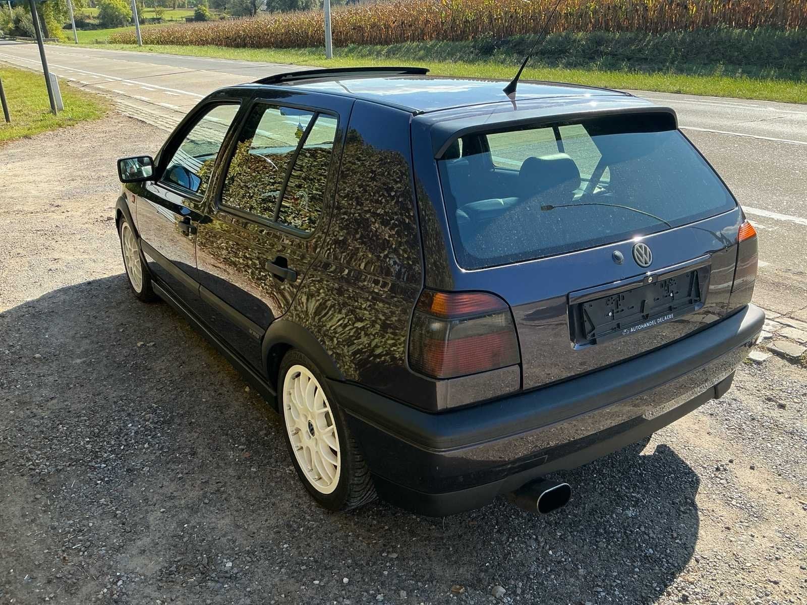 Volkswagen Golf 3 2.8 VR6 Voiture Classique, Achat, Entreprise, Essence, Hatchback