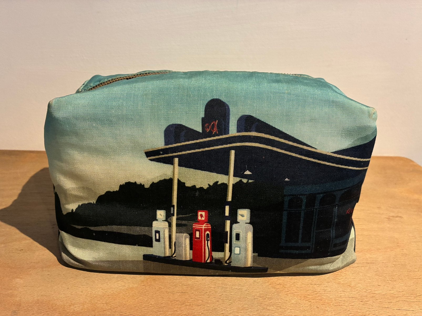 Toilettas Paul Smith, Handtassen en Accessoires, Ophalen of Verzenden, Gebruikt, Heer