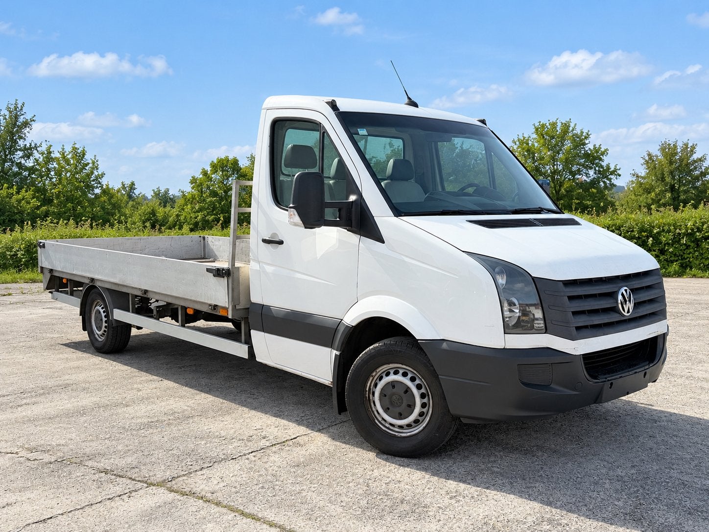 Volkswagen Crafter, Auto's, Euro 5, Volkswagen, Bedrijf, Te koop