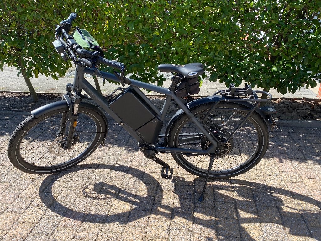 Speedpedelec Klever N pinion, Vélos & Vélomoteurs, Autres marques, 51 à 55 cm, 50 km par batterie ou plus, Comme neuf
