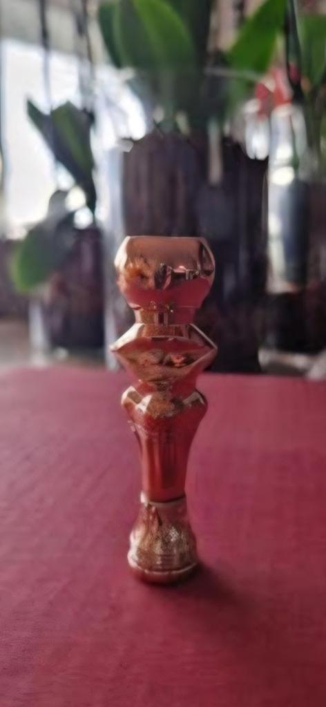 Miniature de 5 ml d'eau de parfum Dalissime de Dali, Verzamelen, Ophalen of Verzenden