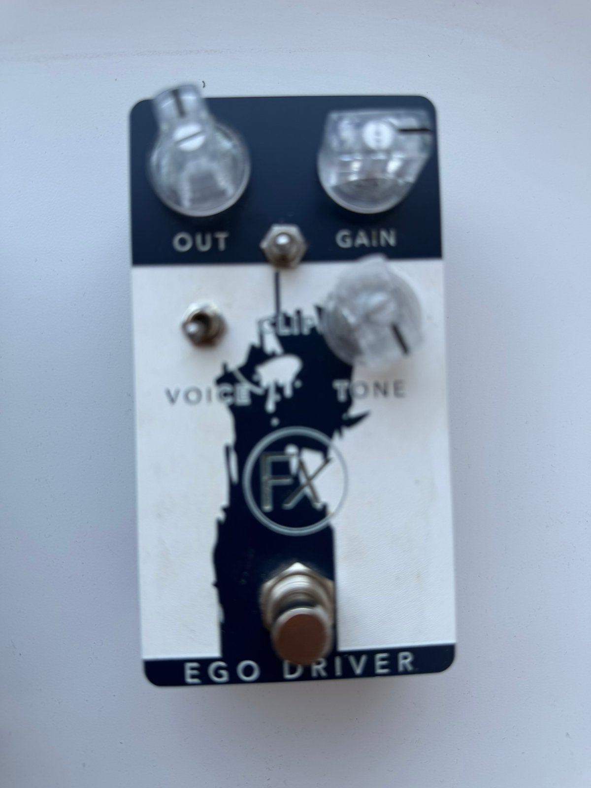 Pedale Guitare Ego Driver FX TEACHER, Musique & Instruments, Effets, Enlèvement, Comme neuf
