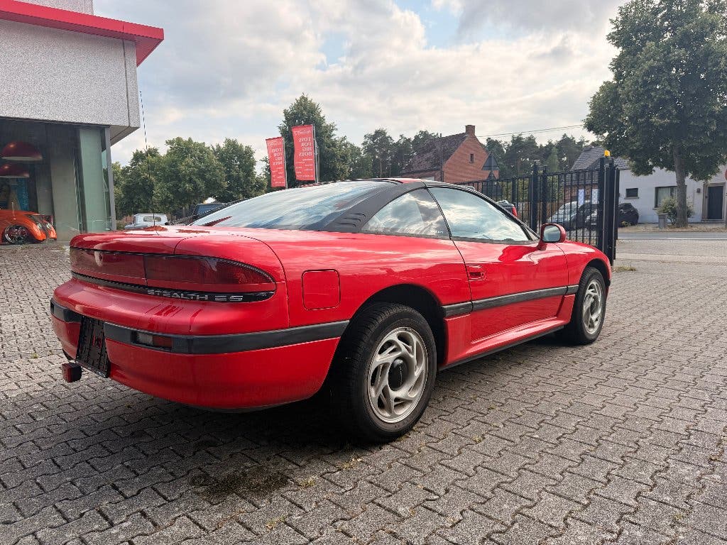 Dodge Stealth 3.0 V6 1992, foto 7