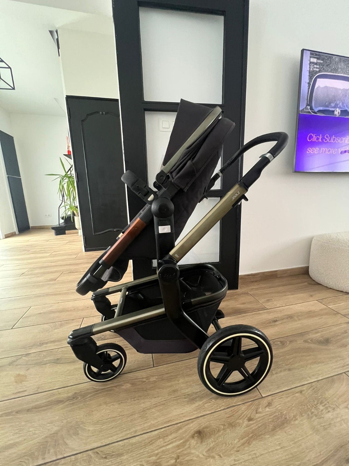 Top kinderwagen joolz met maxi cosi joolz, Kinderen en Baby's, Kinderwagens en Combinaties, Ophalen, Kinderwagen