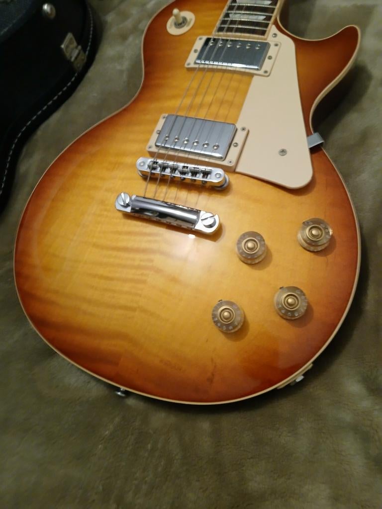 Gibson les paul traditional 2012, Gibson