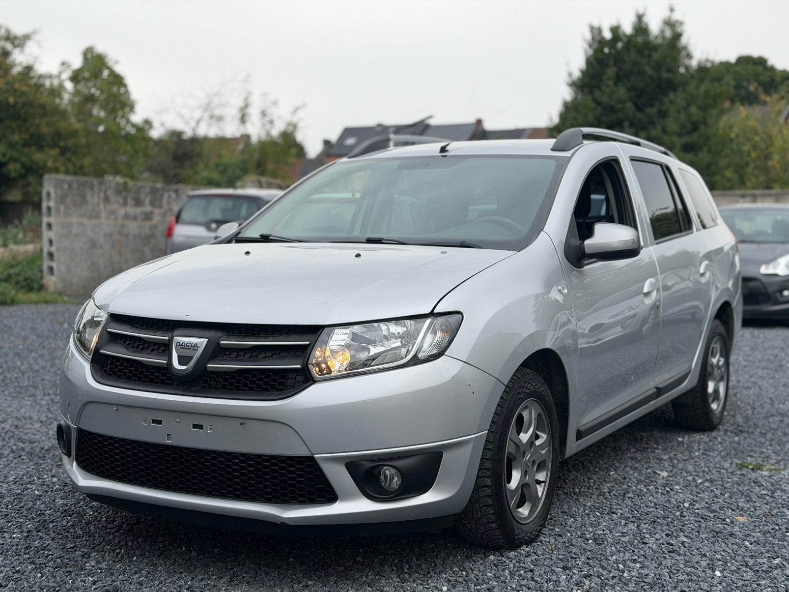Dacia Logan | 1.5DCI | AIR CO | CRUISE |, Autos, Dacia, Achat, Entreprise, Boîte manuelle, 5 portes