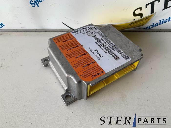 Airbag Module van een Mercedes ML-Klasse, Gebruikt, -, Ophalen of Verzenden, -
