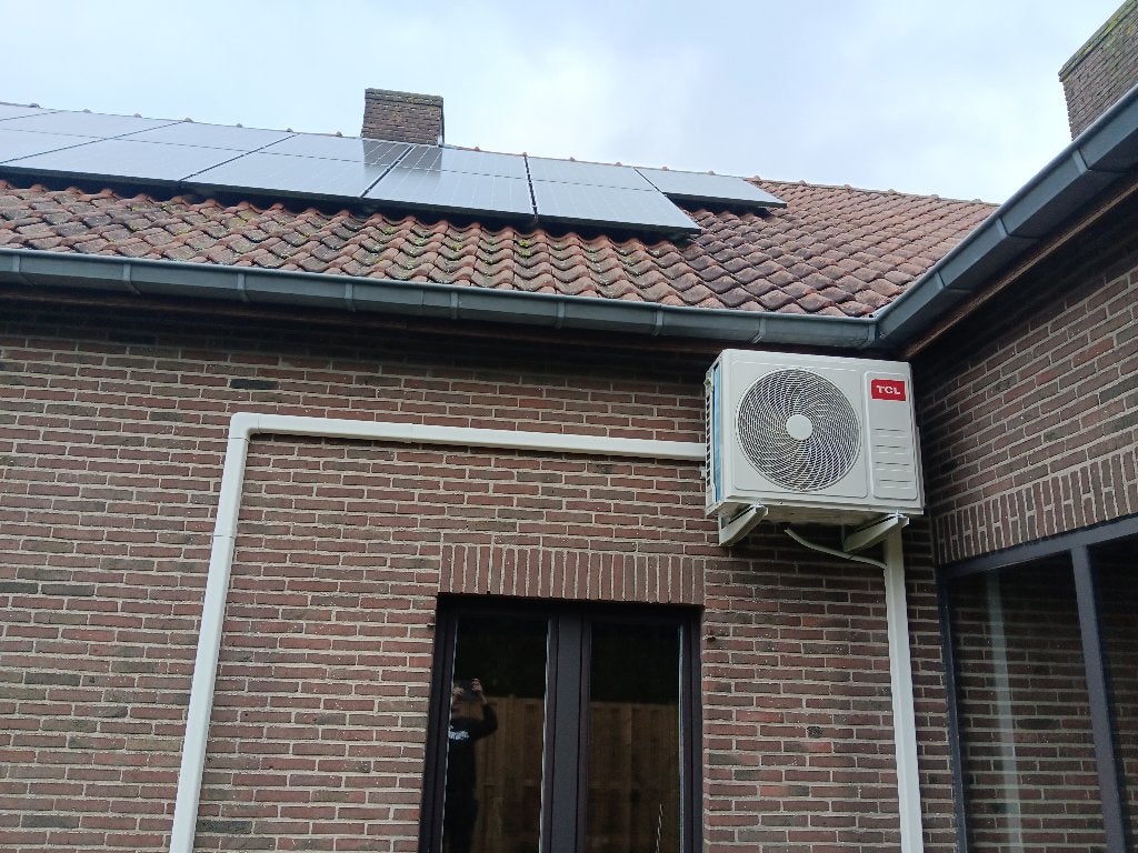 Installateur Airco, Enlèvement