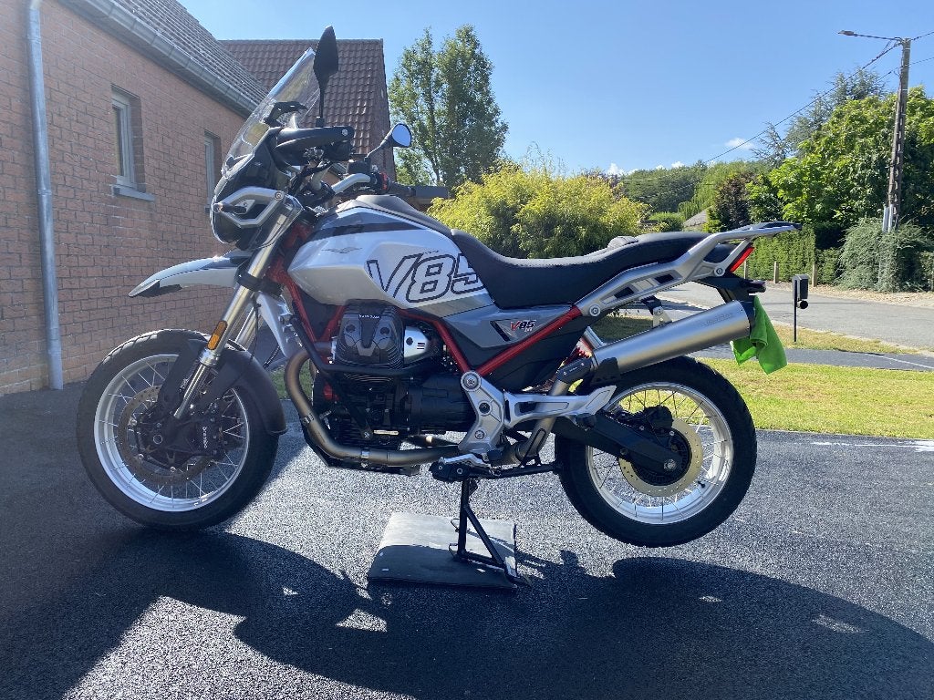 V85TT, Motoren, 2 cilinders, Nieuw, Particulier, Meer dan 35 kW