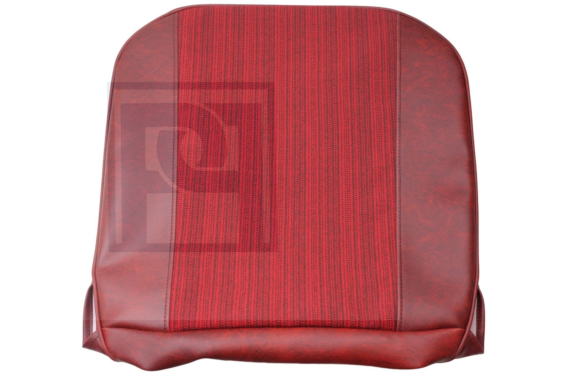 Volvo Bekleding PV544 stoelhoes rood zitting en rug set 1964, Ophalen of Verzenden, Nieuw, Volvo