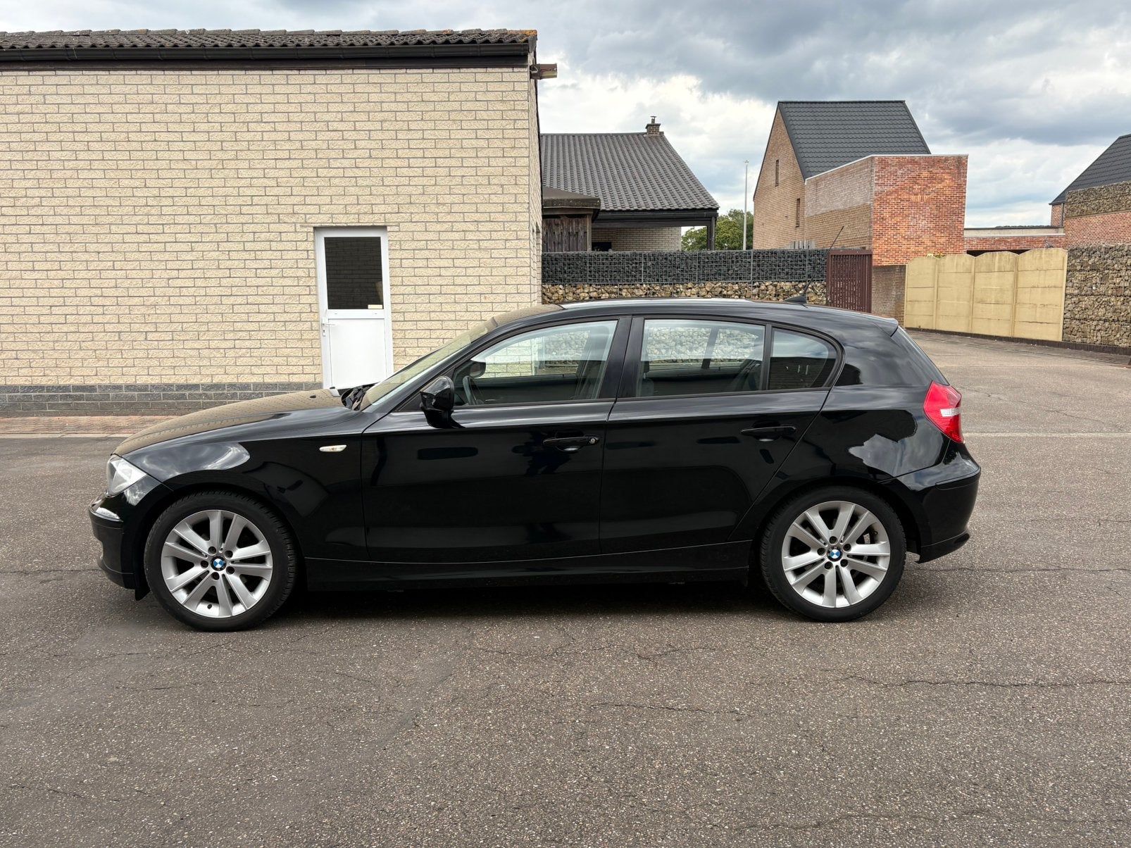 BMW 116i | 92.440 km | Airco | Altijd BMW-onderhouden, Auto's, 90 kW, Euro 5, 1 Reeks, 1995 cc