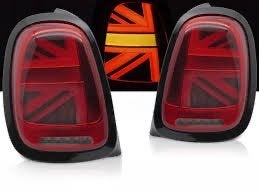 FEUX ARRIÈRE LED ROUGE POUR MINI COOPER F55 F56 F57 14-17, Enlèvement
