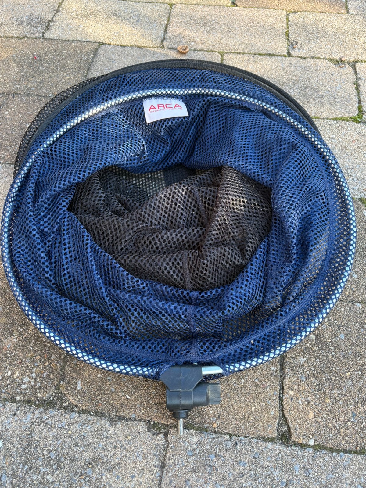 Arca leefnet ca 2,50 mtr, diameter 50cm nylon, Ophalen, Nieuw