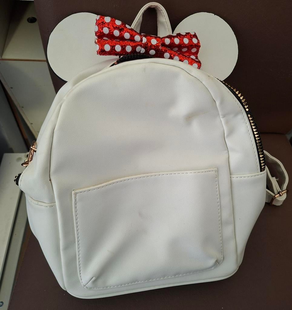 Sac Disney avec F. Tout