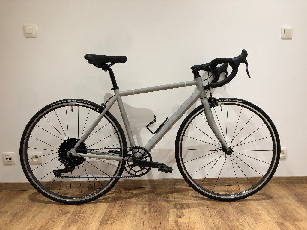 Velo de route Dynatek, Ophalen, Zo goed als nieuw
