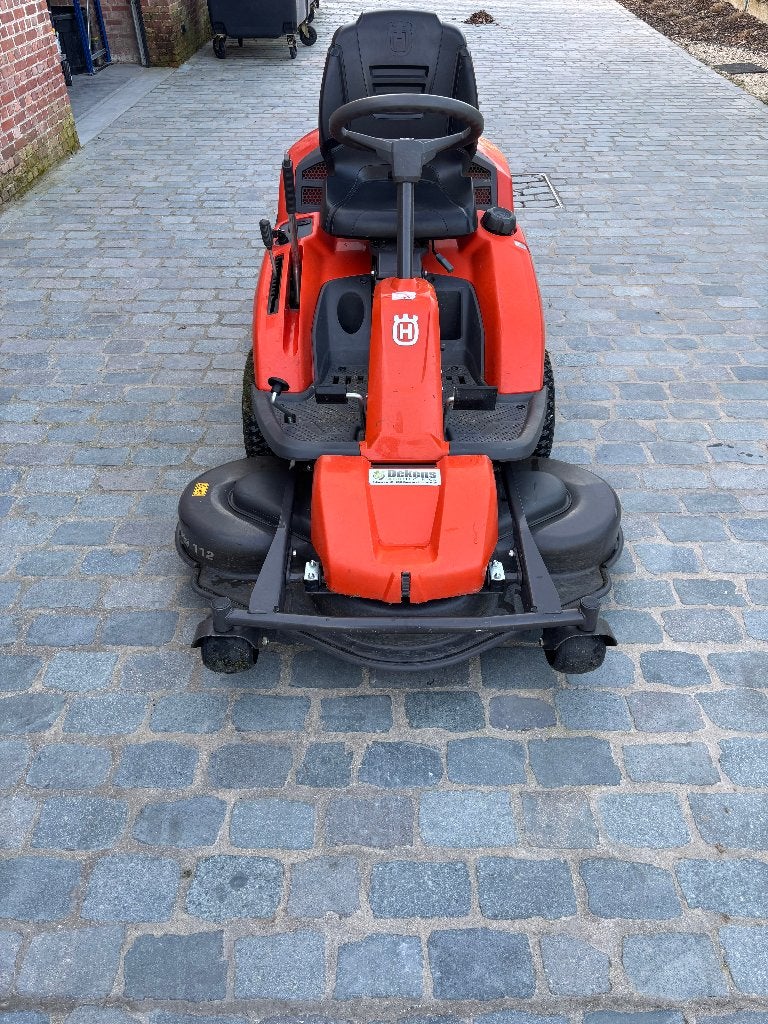 Husqvarna R318 zitmaaier, Ophalen, Gebruikt, Husqvarna, 120 cm of meer