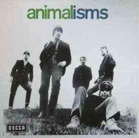 ANIMALS ANIMALISMS 1982, Progressive, Gebruikt, 12 inch, 1960 - 1969