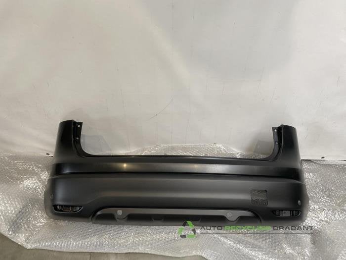 Pare-chocs arrière d'un Nissan Qashqai, -, 3 mois de garantie, Utilisé, -