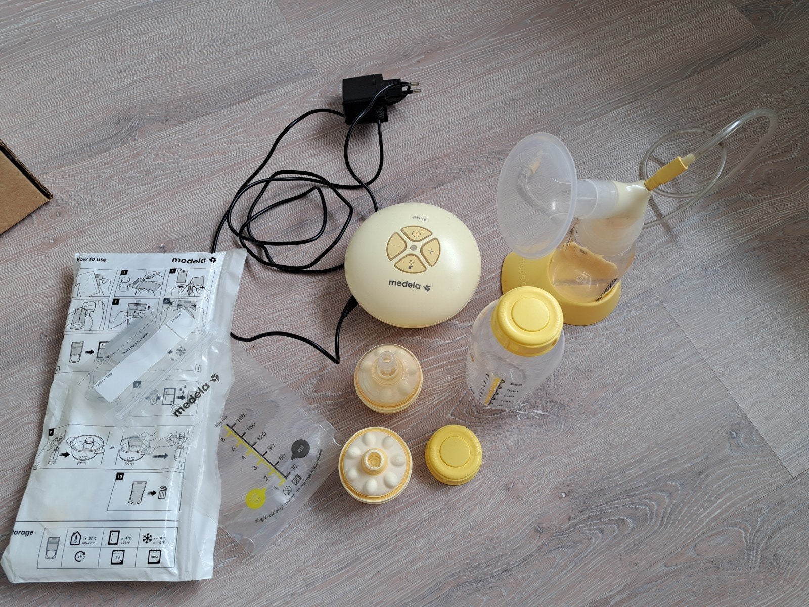 Tire-lait électrique, Enfants & Bébés, Enlèvement, Tire-lait, Medela