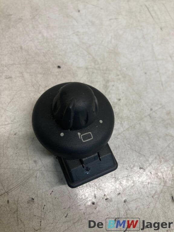 Schakelaar spiegel Mini R55 R56 R57 R58 R59 R60 3422621, Gebruikt, Mini, Ophalen of Verzenden, Mini