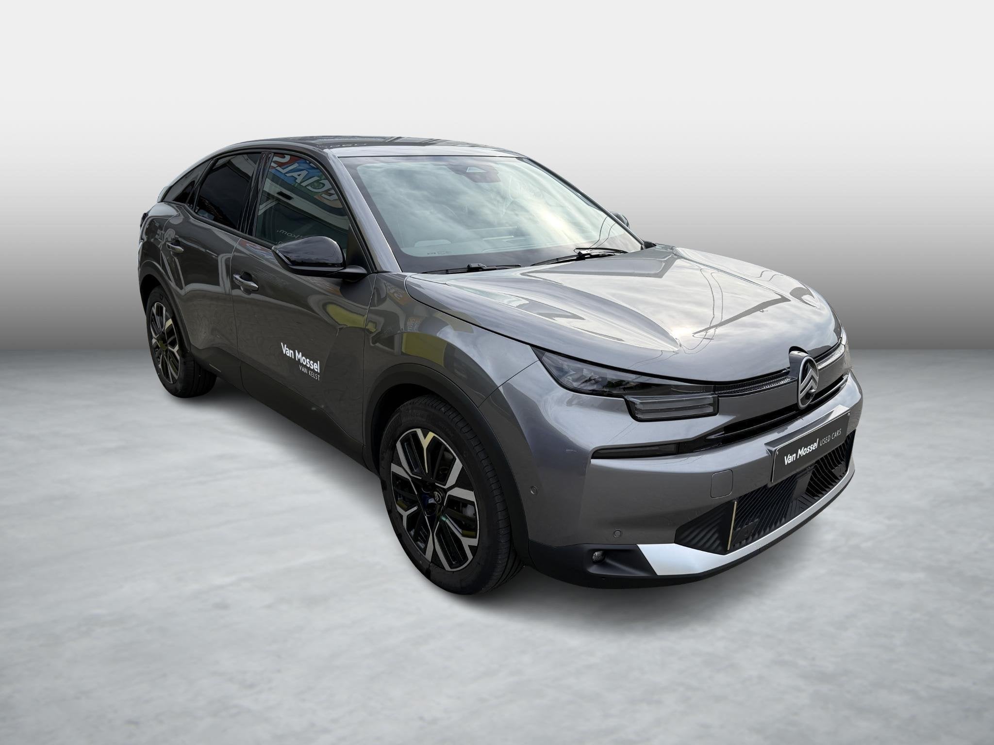 Citroën C4 1.2 PureTech 130 S&S EAT8 MAX (automatique), Autos, Citroën, Argent ou Gris, Achat, Entreprise, Entretenue par le concessionnaire