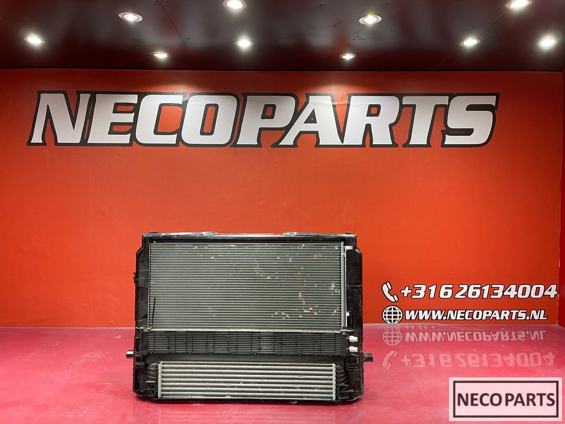 BMW X1 X2 U10 U11 MINI U25 KOELERPAKET RADIATEUREN HYBRIDE, Gebruikt, -, -, Ophalen of Verzenden