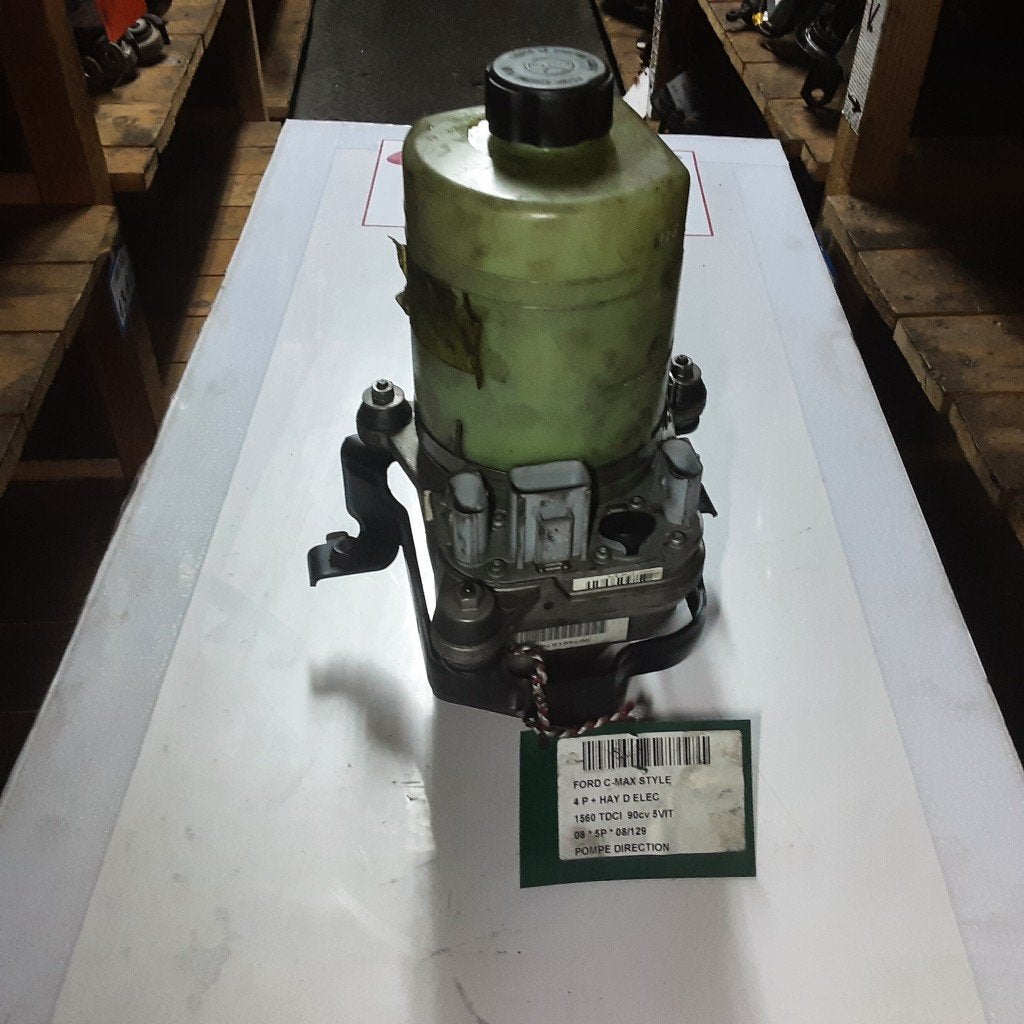 POMPE DE DIRECTION Ford C-Max (DM2) (4M513K514C), Autos : Pièces & Accessoires, Mevr. I. Hauben, Rue de l'Espoir 34 34
4030  GRIVEGNÉE, BE