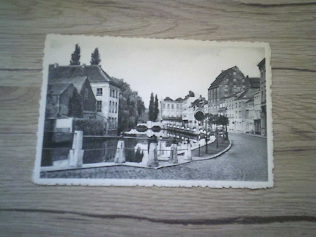 LIER: Werf, Enlèvement ou Envoi, 1920 à 1940, Non affranchie, Anvers