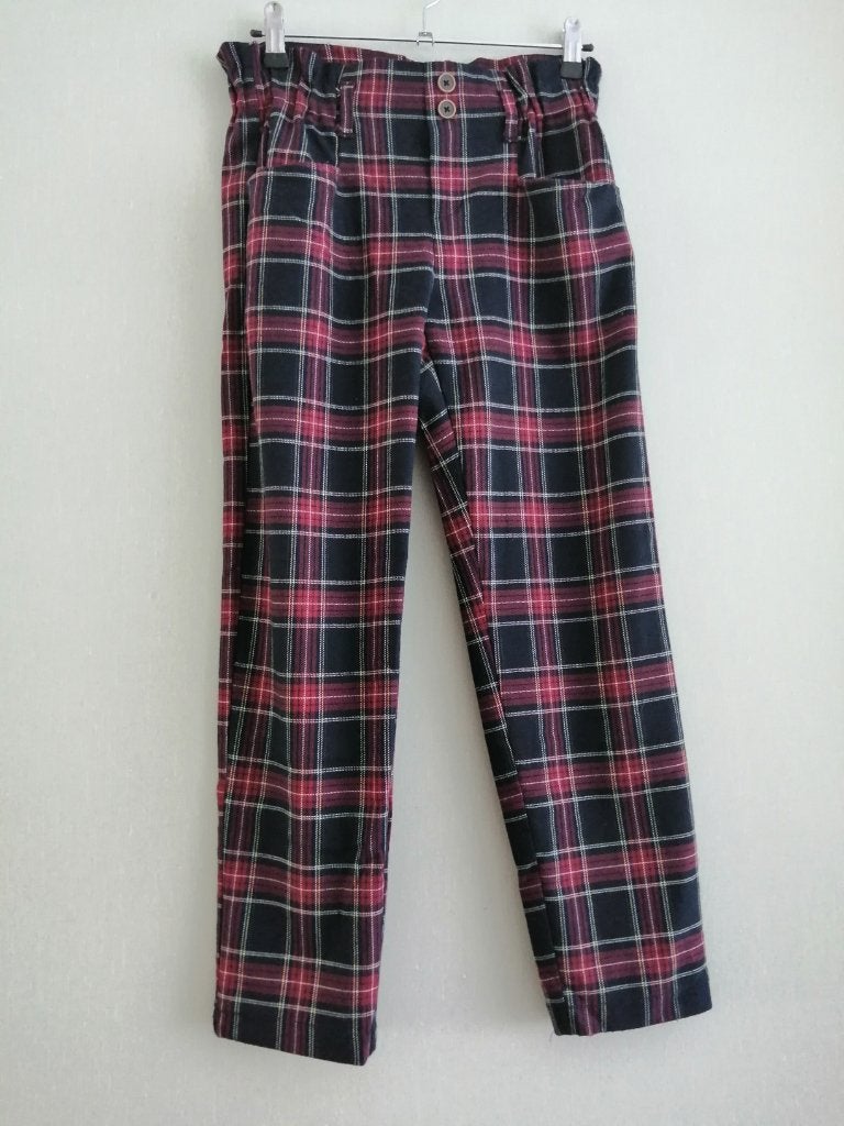 leuke broek Zara Kids maat 11/12 jaar, Broek, Gebruikt, Meisje, Ophalen of Verzenden