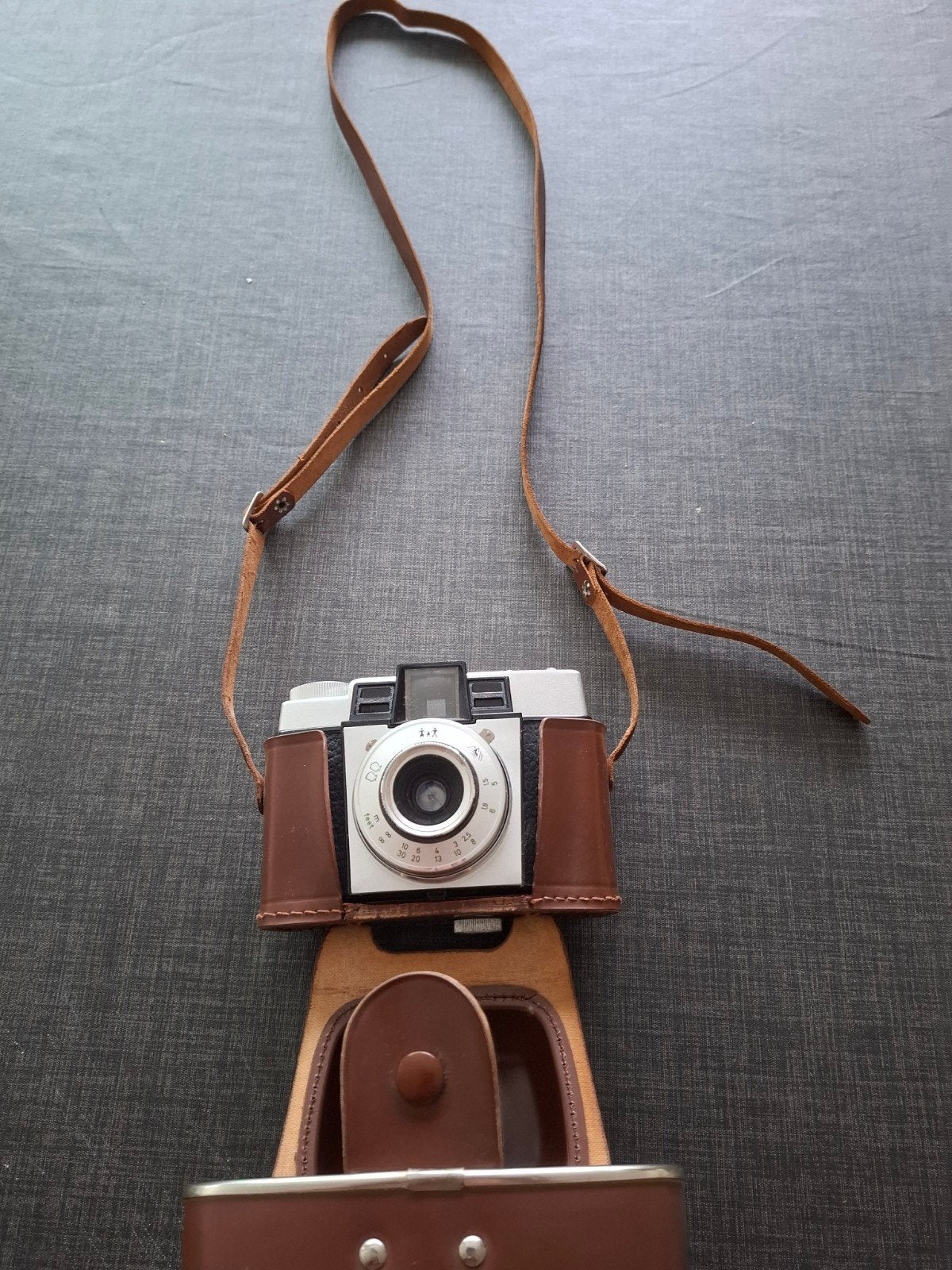 fototoestel agfa, Ophalen, Gebruikt, Overige Merken