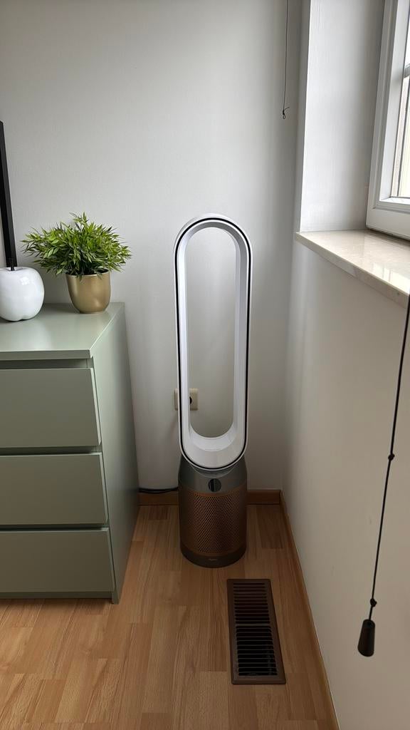 Dyson Formaldehyde luchtreiniger nieuwe filter & goede staat, Ophalen, Ventilator met afstandsbediening, Zo goed als nieuw, Torenventilator