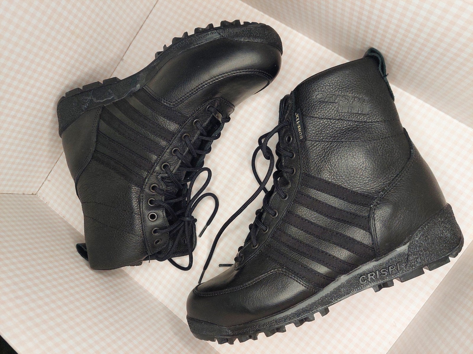 bottes crispi taille 40/41/43, Neuf, Crispi, Enlèvement ou Envoi, Bottes hautes