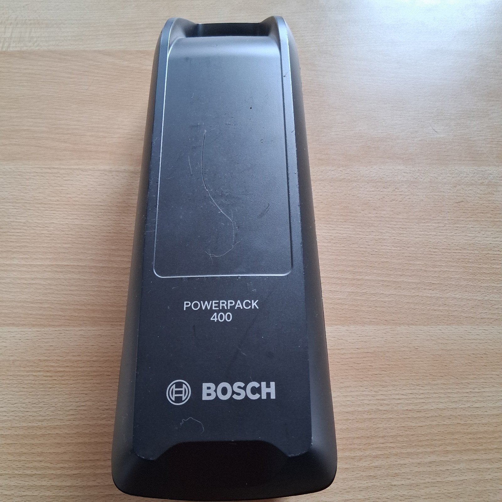 Bosch powerpack 400 (frame), Ophalen