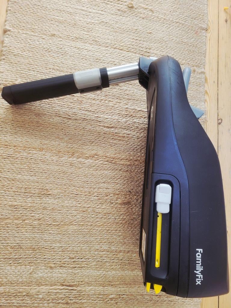 Base isofix FAMILYFIX pour maxi-cosi, Enfants & Bébés, Sièges auto, Enlèvement, Utilisé, Maxi-Cosi, Isofix