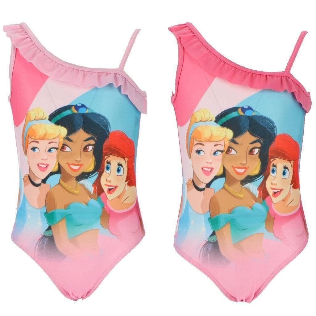 Disney Princess Badpak / Zwempak - 98/104 -110/116 -122/128, Kinderen en Baby's, Kinderkleding | Kinder-zwemkleding, Maat 116