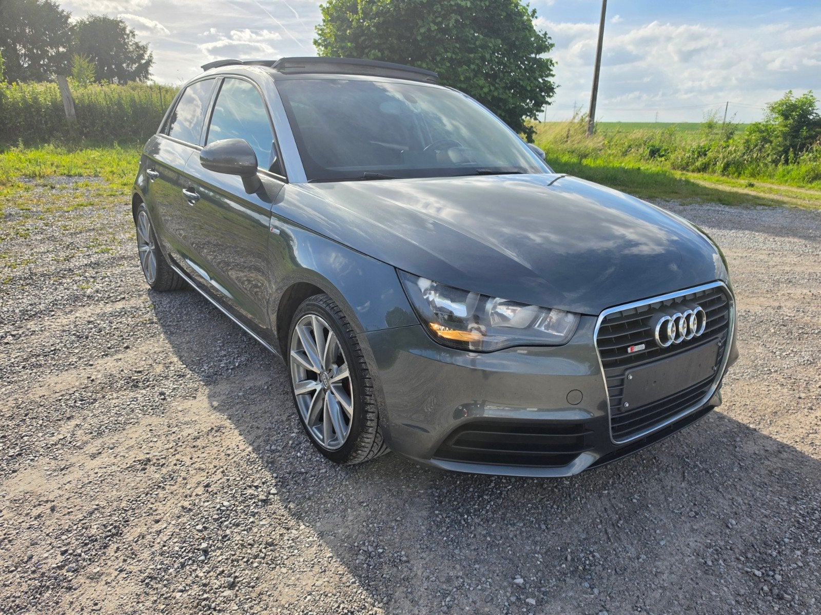 Audi a1 sporback prête à immatriculé  Garantie, Essai à domicile, Achat, A1, Entreprise