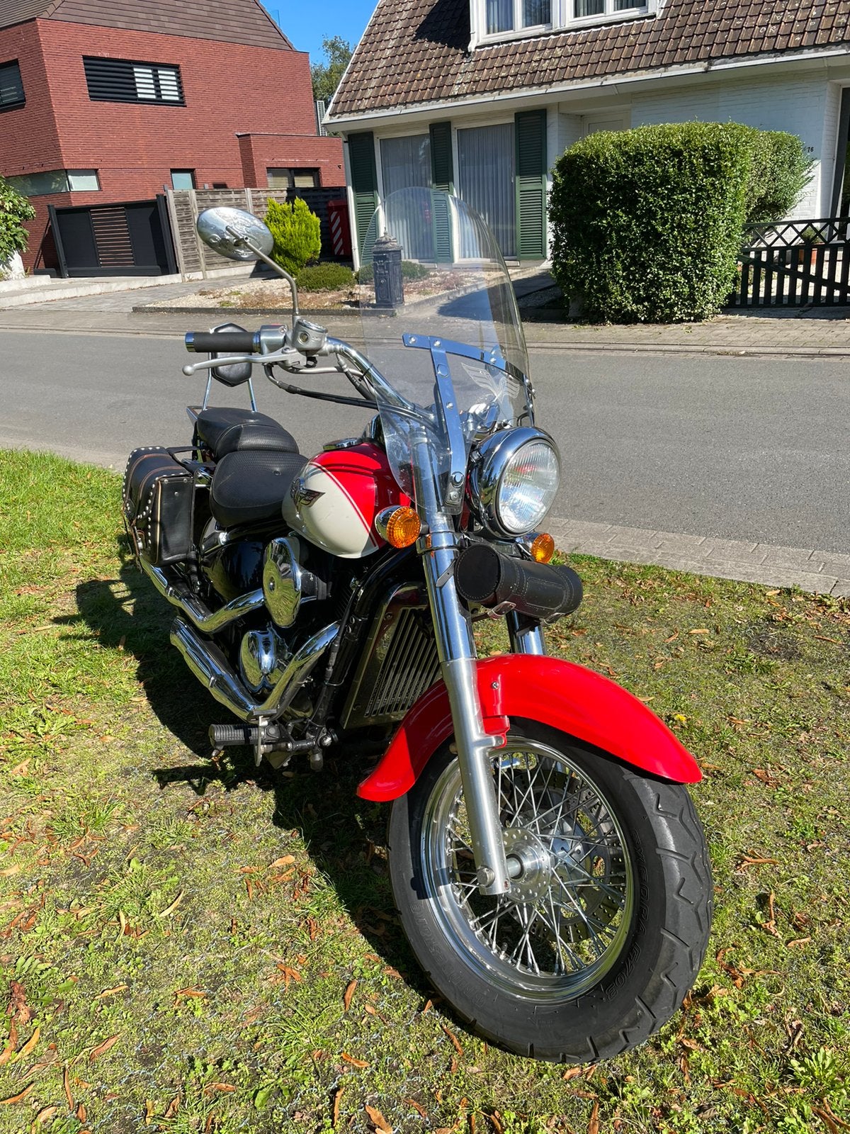 Te koop Kawasaki Vulcan, 2 cilinders, Bedrijf, Meer dan 35 kW, Chopper