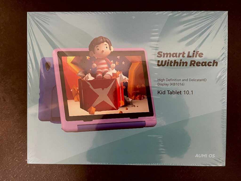 Nieuwe 10-inch kindertablet, Android-tablet, Computers en Software, Ophalen of Verzenden, 10 inch