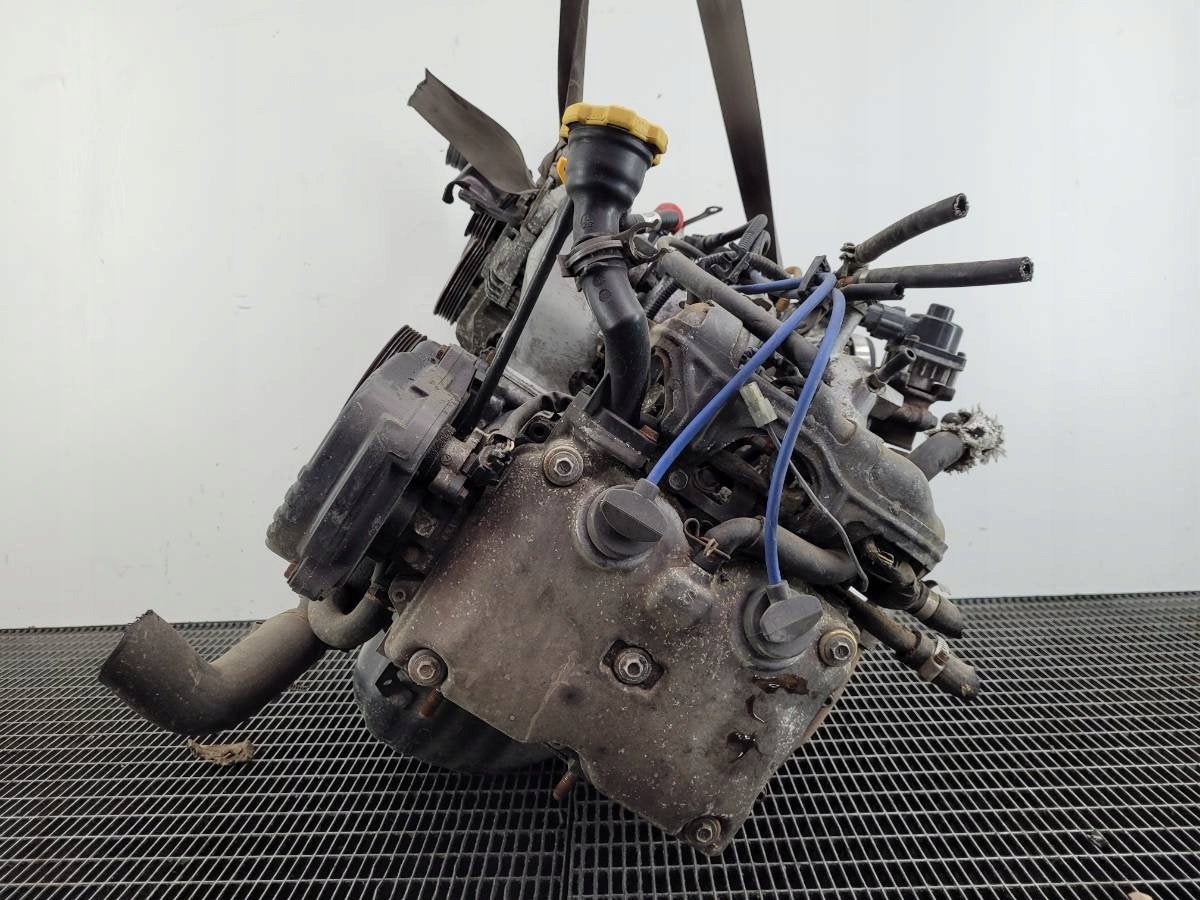 Moteur EJ201 Complet SUBARU FORESTER, Envoi, Utilisé, Daihatsu