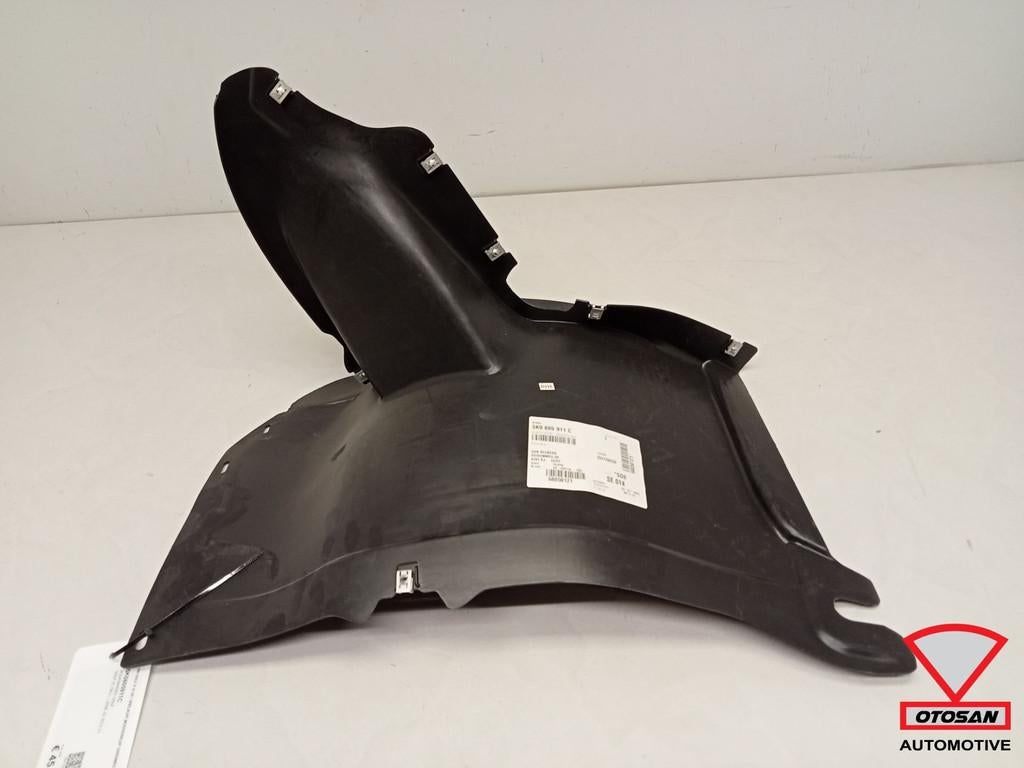 Garde-boue d'aile avant gauche d'origine pour VW Golf 6 VI 5, Volkswagen, Volkswagen AG, Vw@volkswagen.de, Utilisé
