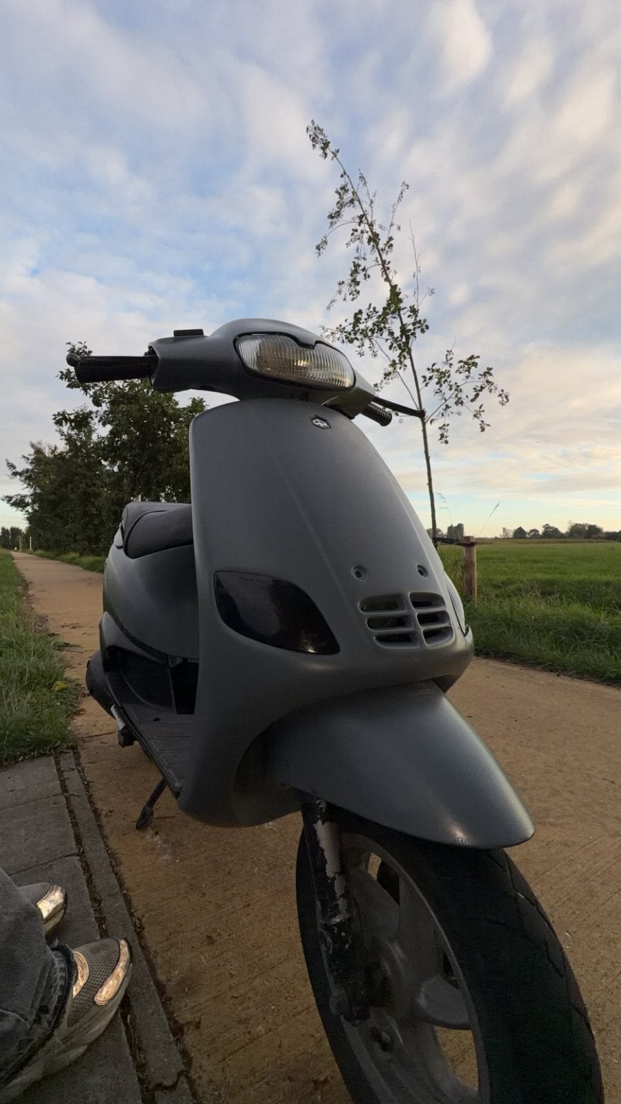Type 3 70cc/ruilen kan ook, Enlèvement ou Envoi, Utilisé, Zip
