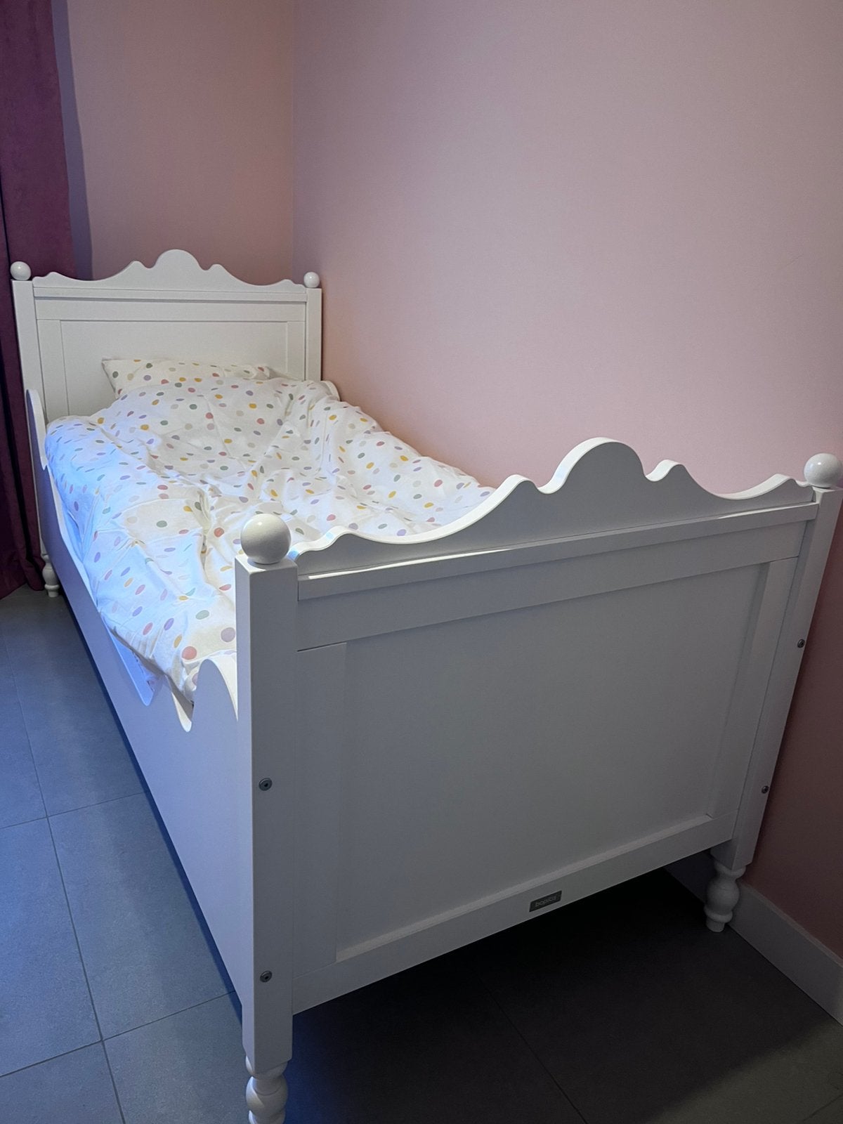Bopita kinderbed 90200 – €150, Enlèvement, Comme neuf