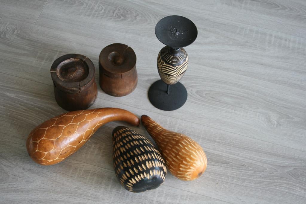 Decoratieset, Ophalen of Verzenden, Gebruikt