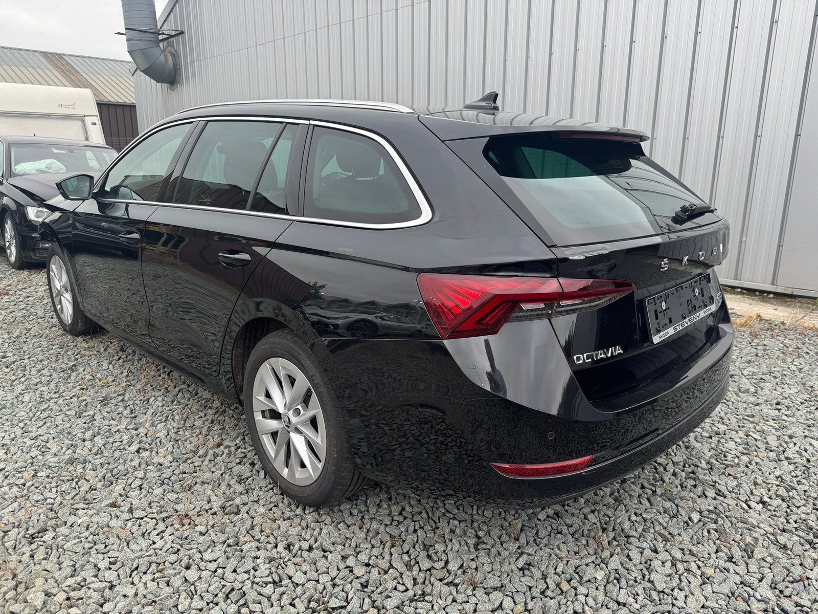 Skoda Octavia Combi 1.5 Tsi Dsg Accidentée 09/24 58.000km, Autos, Achat, Entreprise, https://public.car-pass.be/vhr/6e63558d-2969-4760-81d8-a2ae3acf15a0