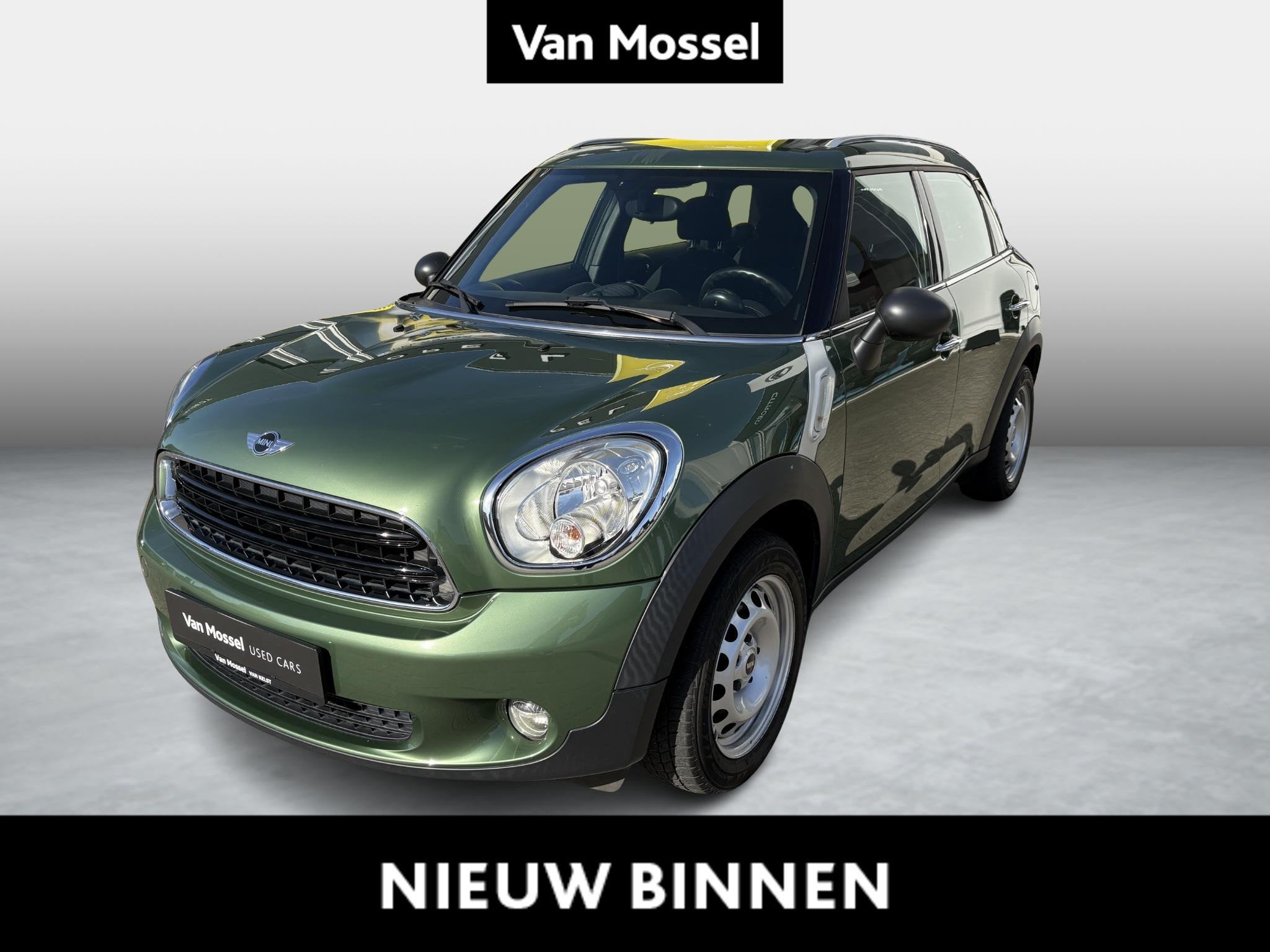 Mini Countryman One (72 kW), Auto's, Voorwielaandrijving, Stof, 72 kW, 1600 cc