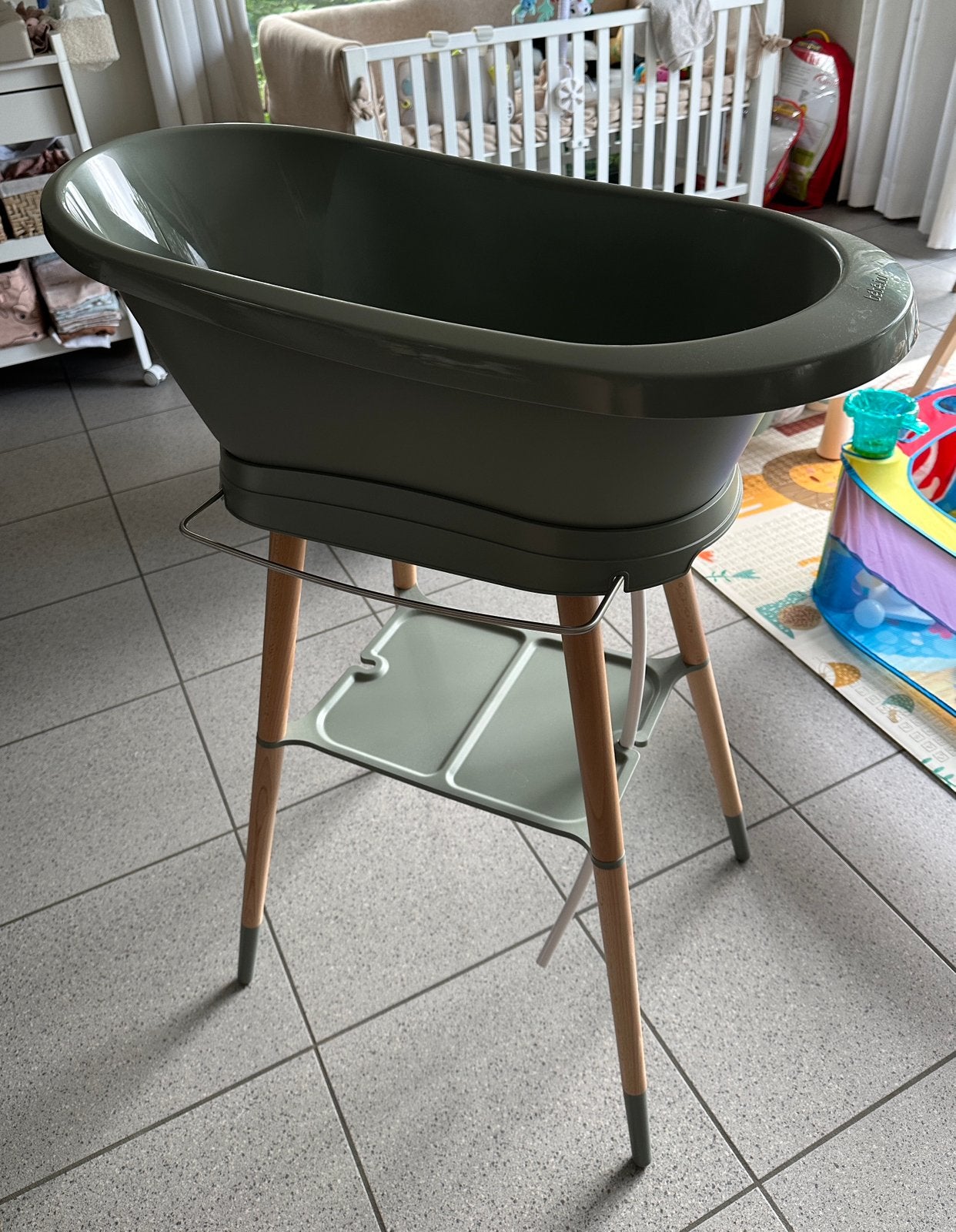 Bad op staander bébé-jou, Enlèvement, Comme neuf, Bébé-jou