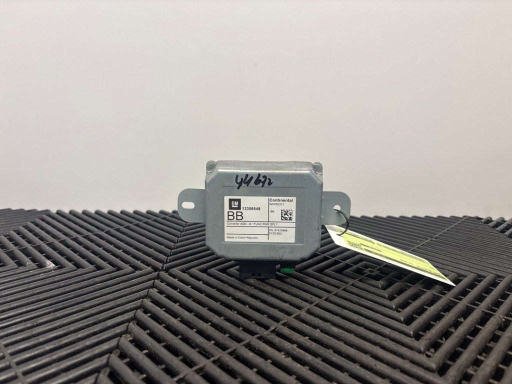 MODULE GPS Opel Astra K (01-2015/12-2022) (|13306648BB|), Opel, Opel Automobile GmbH, Utilisé, Kontakt-opel@opel.com